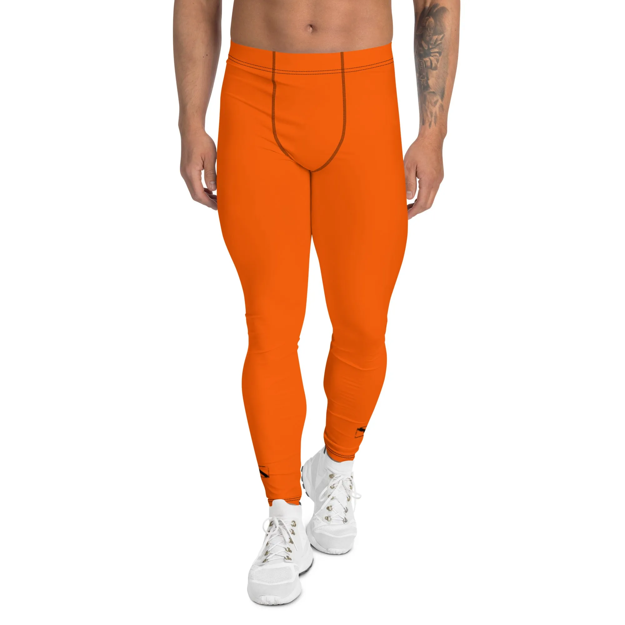 Life League Gear - "High Viz Orange" - Men's Dive Skin Bottoms