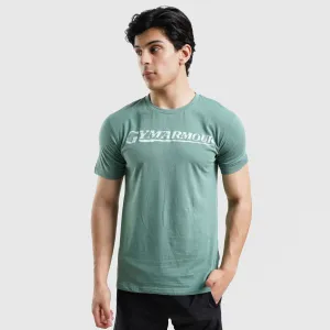 M124 Short Sleeves Tee (Green)