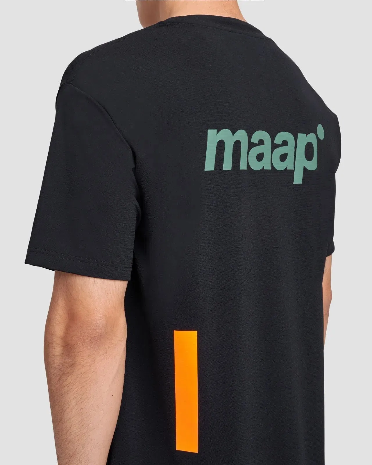 MAAP Training Tee - Black