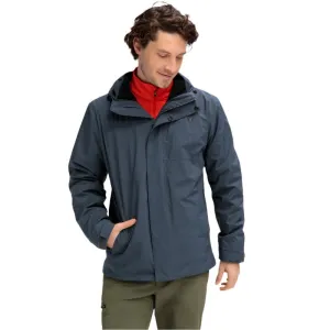 Maier Sports Metor Men's 3in1 Waterproof Jacket