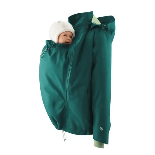 Mamalila Babywearing Jacket Winterfriend Green