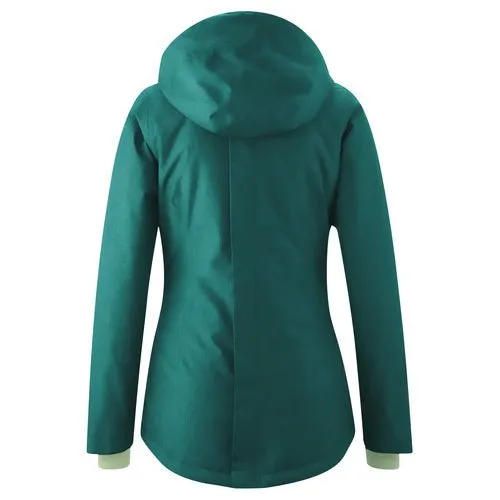 Mamalila Babywearing Jacket Winterfriend Green