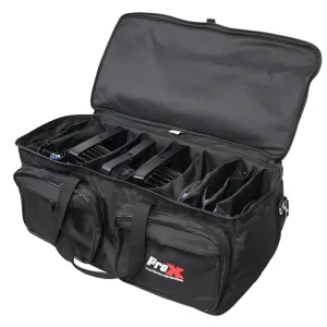 Mano Large Utility Carry Bag w/ Organizing Dividers