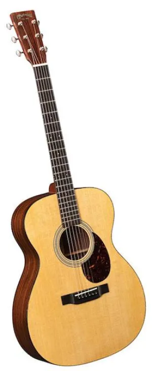 Martin OM-21 Standard Series Auditorium Acoustic Guitar