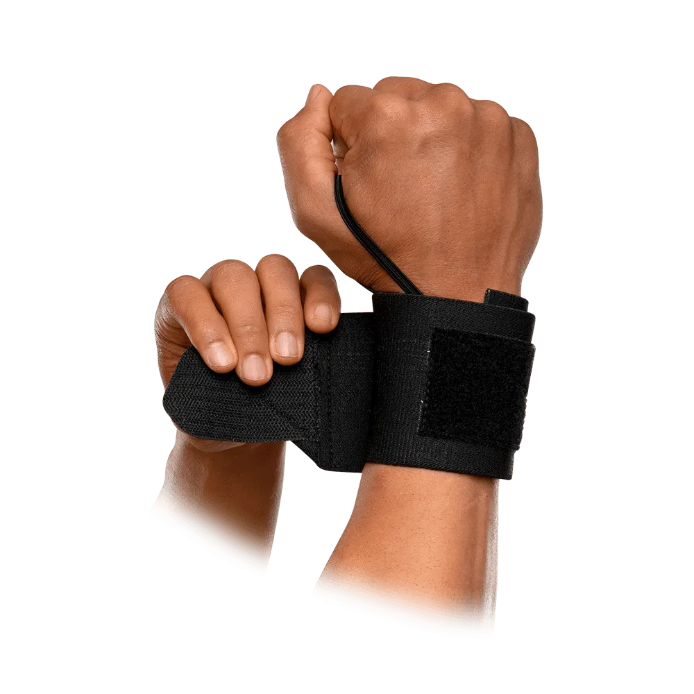 McDavid Heavy Duty Training Wrist Wraps/Pair - MDMDX503