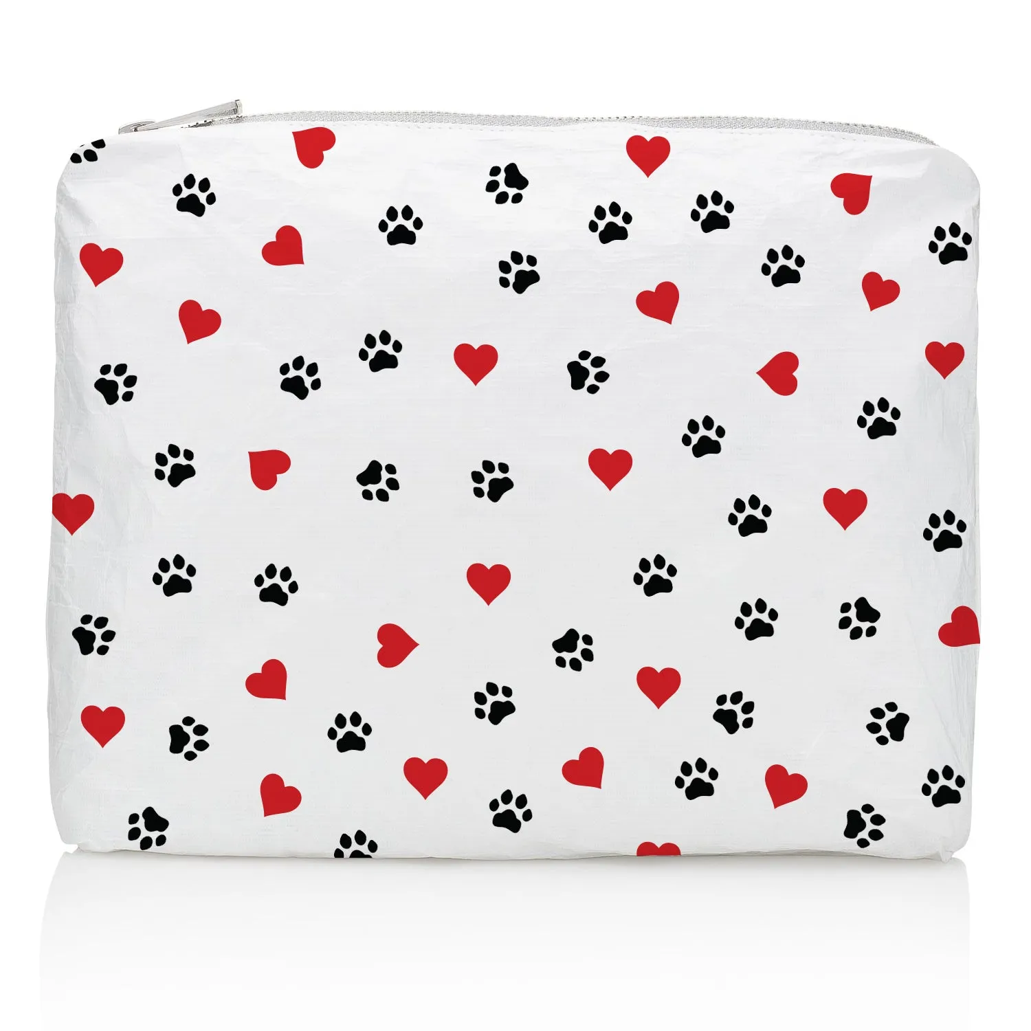 Medium Zipper Pack - Paws of LOVE