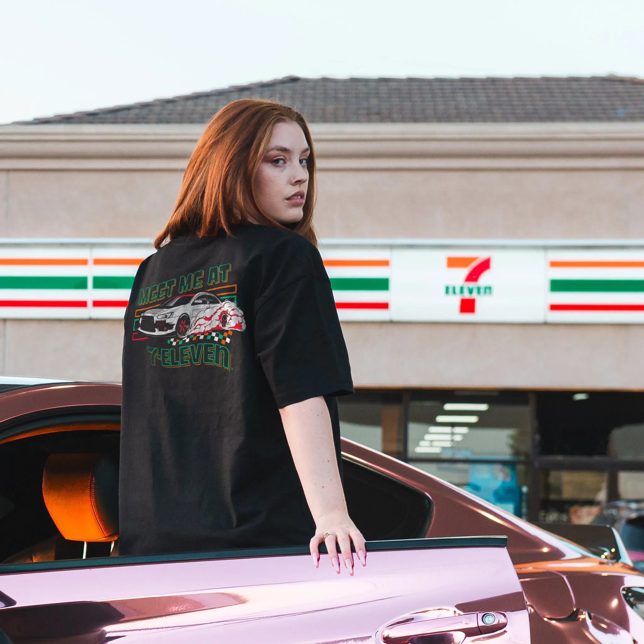 Meet Me At 7-Eleven® Tee