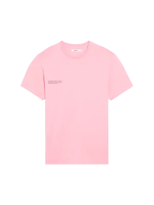 Mens Archive 365 Midweight T-shirt—Sakura Pink