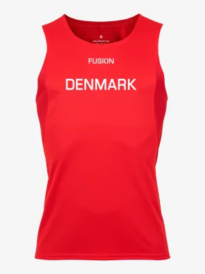 Mens Singlet National