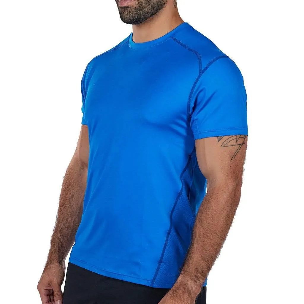 Men's Vortex Vent™ Cooling Crew Neck T-Shirt - CLOSEOUT