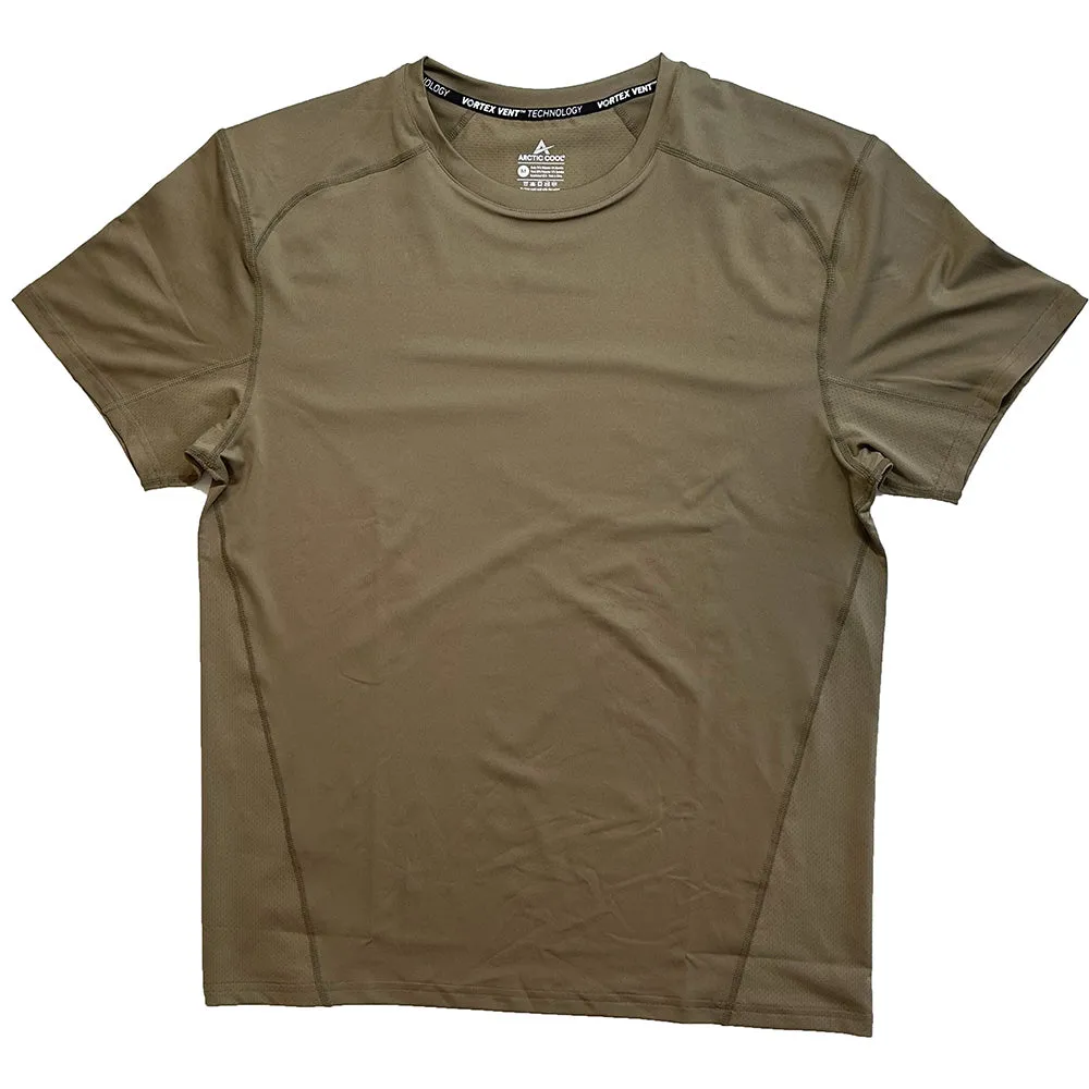 Men's Vortex Vent™ Cooling Crew Neck T-Shirt - CLOSEOUT