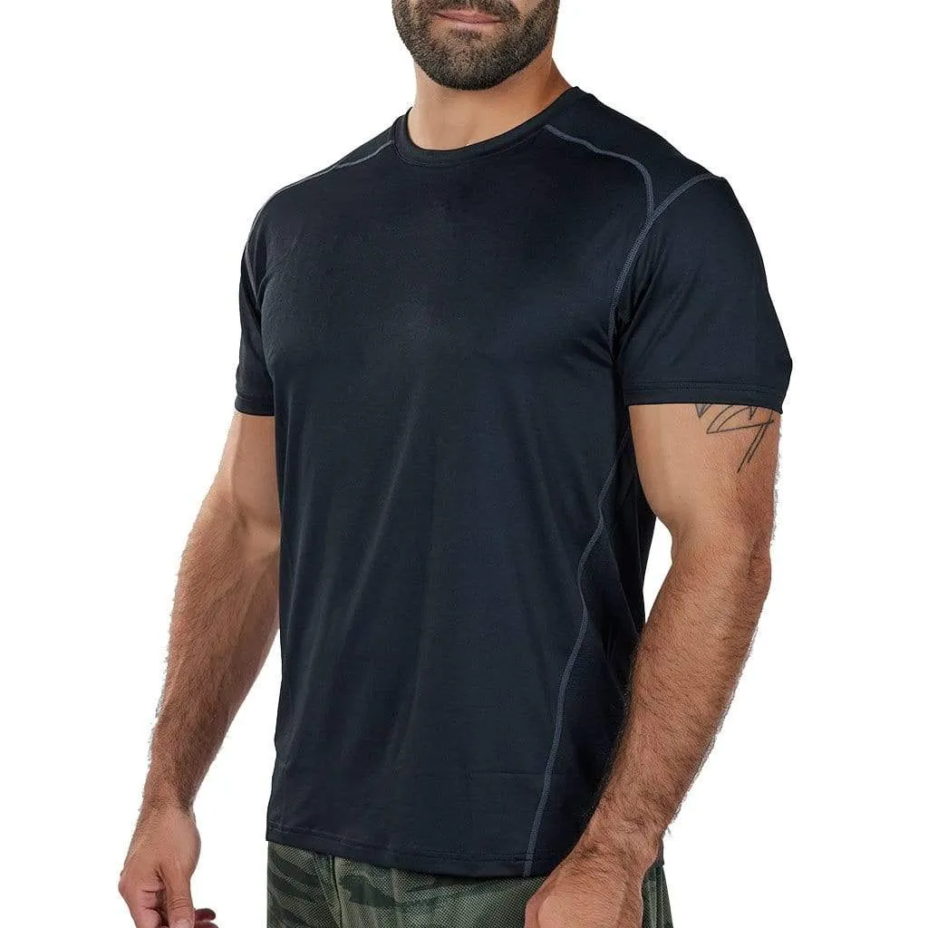 Men's Vortex Vent™ Cooling Crew Neck T-Shirt