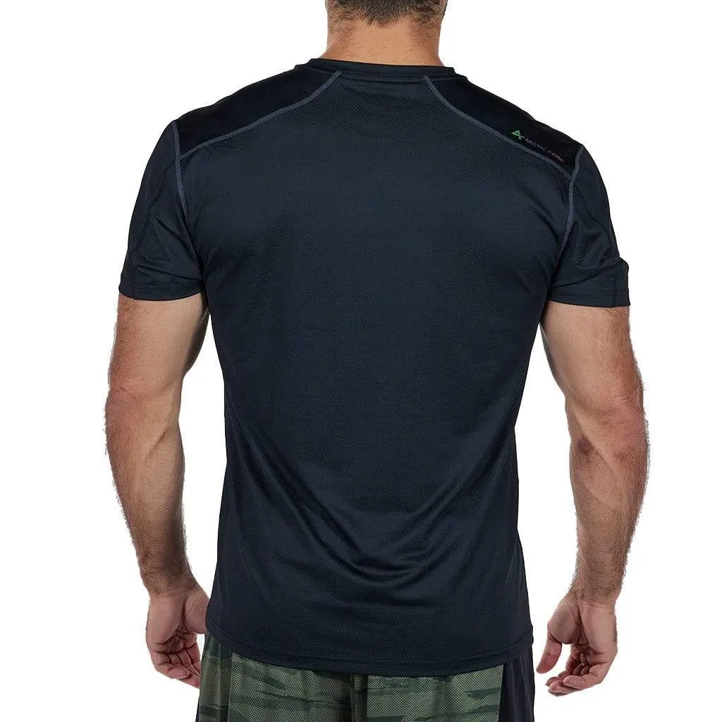 Men's Vortex Vent™ Cooling Crew Neck T-Shirt