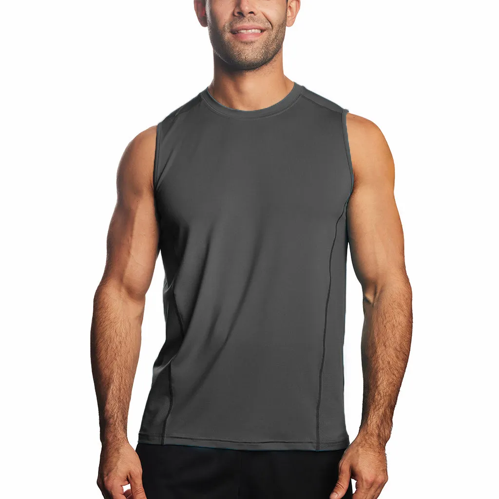 Men's Vortex Vent™ Cooling Sleeveless Shirt - CLOSEOUT