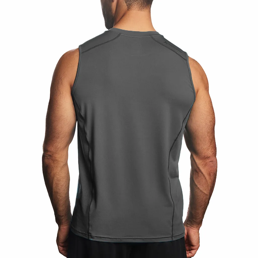 Men's Vortex Vent™ Cooling Sleeveless Shirt - CLOSEOUT