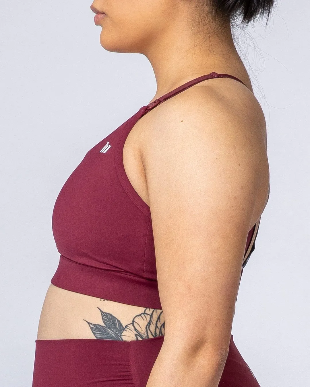 MN Classic Maternity Bra - Wine