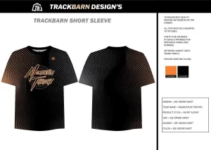 Momentum-Throws- Youth Tech Tee