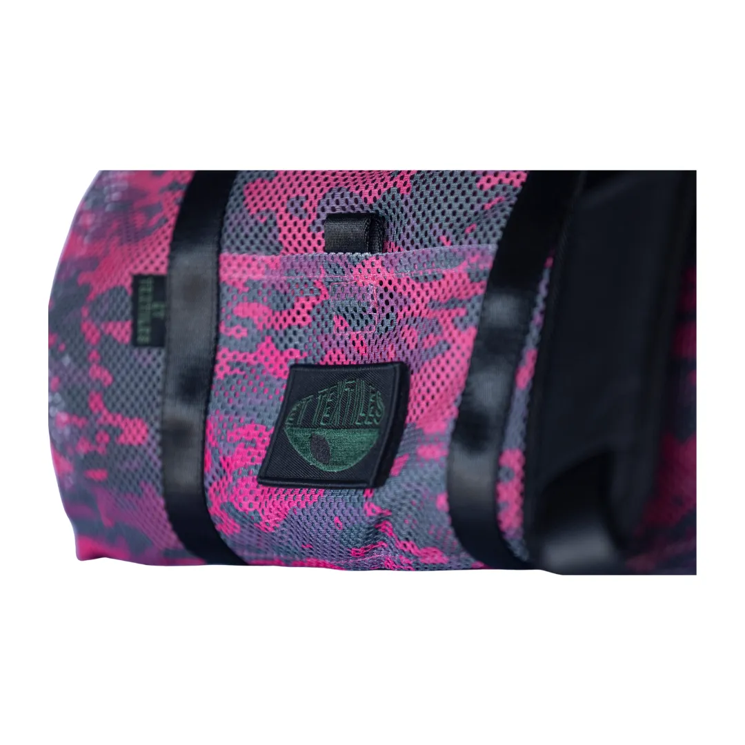 MultiCam Pink - Mesh Duffle Bag