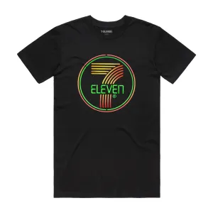 Neon 24/7 Tee