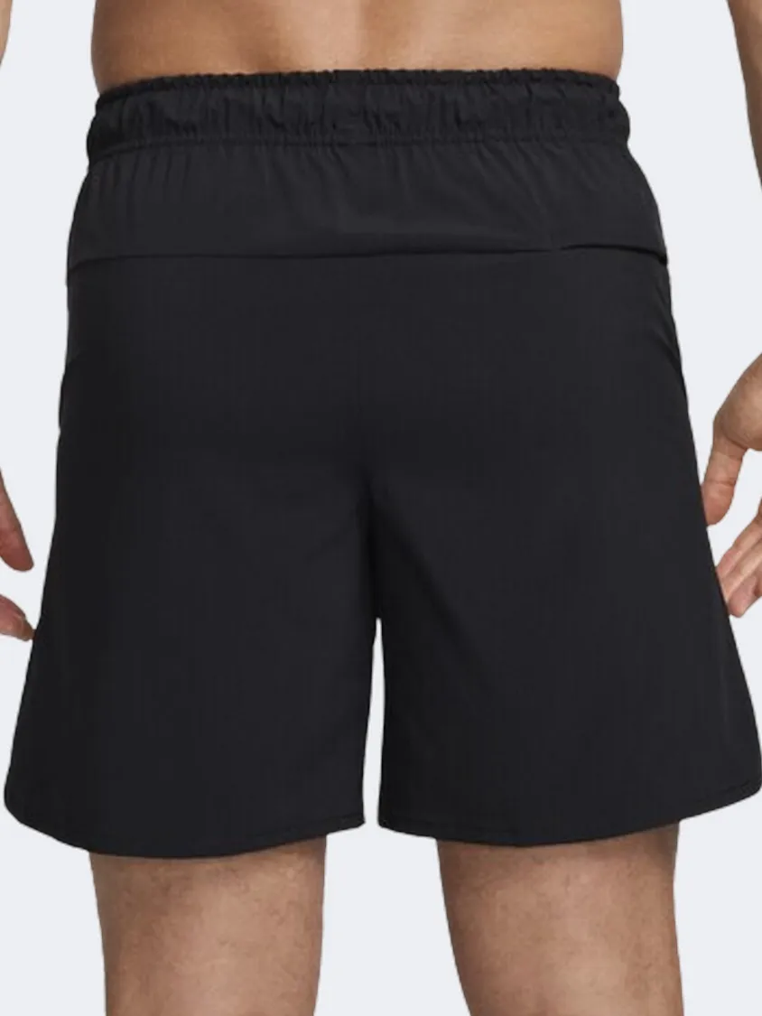 Nike Df Unlimited Swoosh Men Training Short Black/White