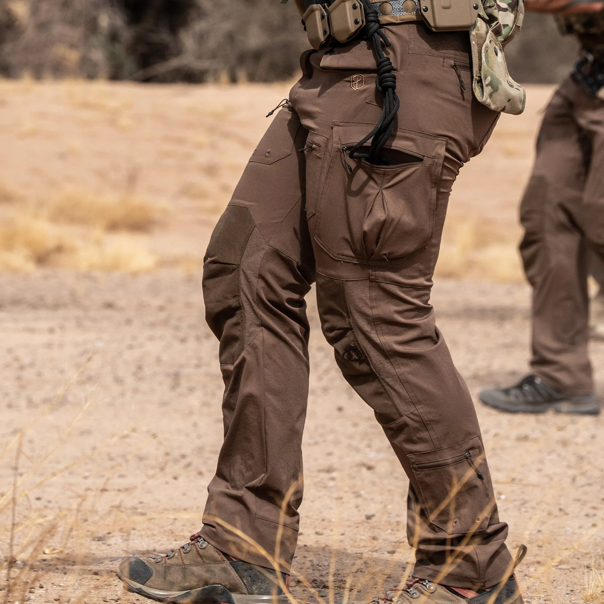 Op Assault Pant (Coyote Brown)