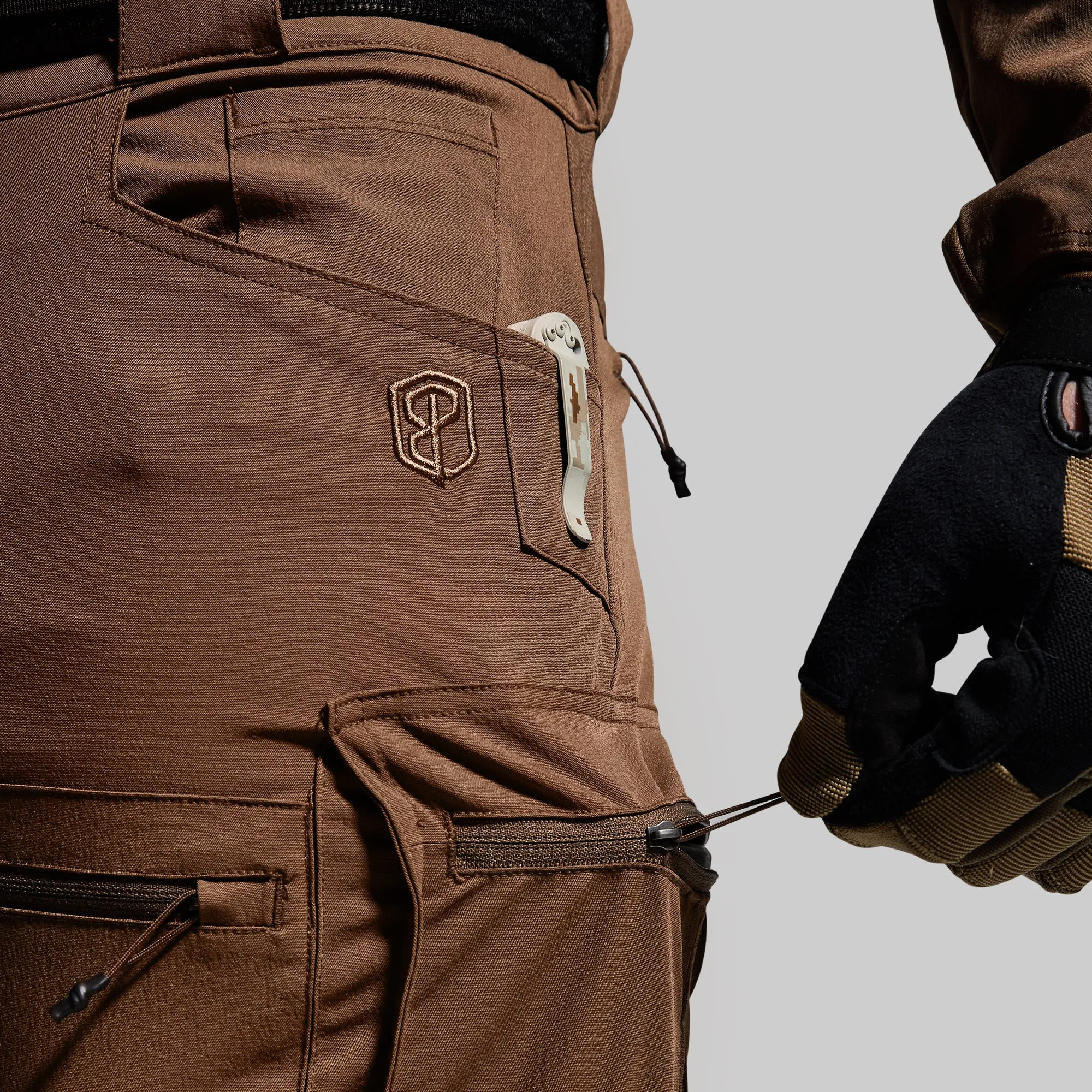 Op Assault Pant (Coyote Brown)