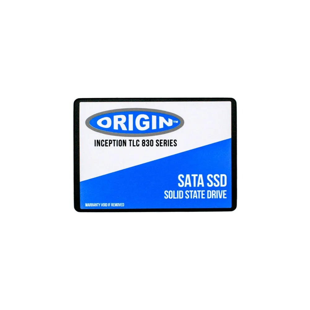 Origin Inception Tlc830 Series 240Gb 2.5In Sata Iii 3D Tlc Ssd 6Gb/S 7Mm