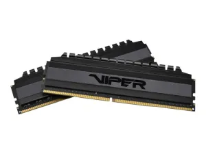 Patriot Extreme Performance Viper 4 Blackout Series - Ddr4 - 16 Gb: 2 X 8 Gb - Dimm 288-Pin - Unbuffered