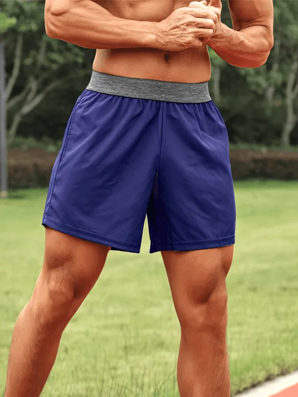 Quick Dry Men's Training Shorts with Pockets - SF1437