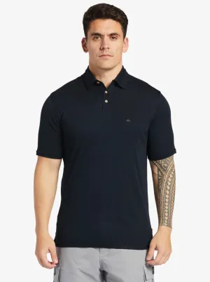 Quiksilver Waterman Waterpolo Short Sleeve Shirt - Men's