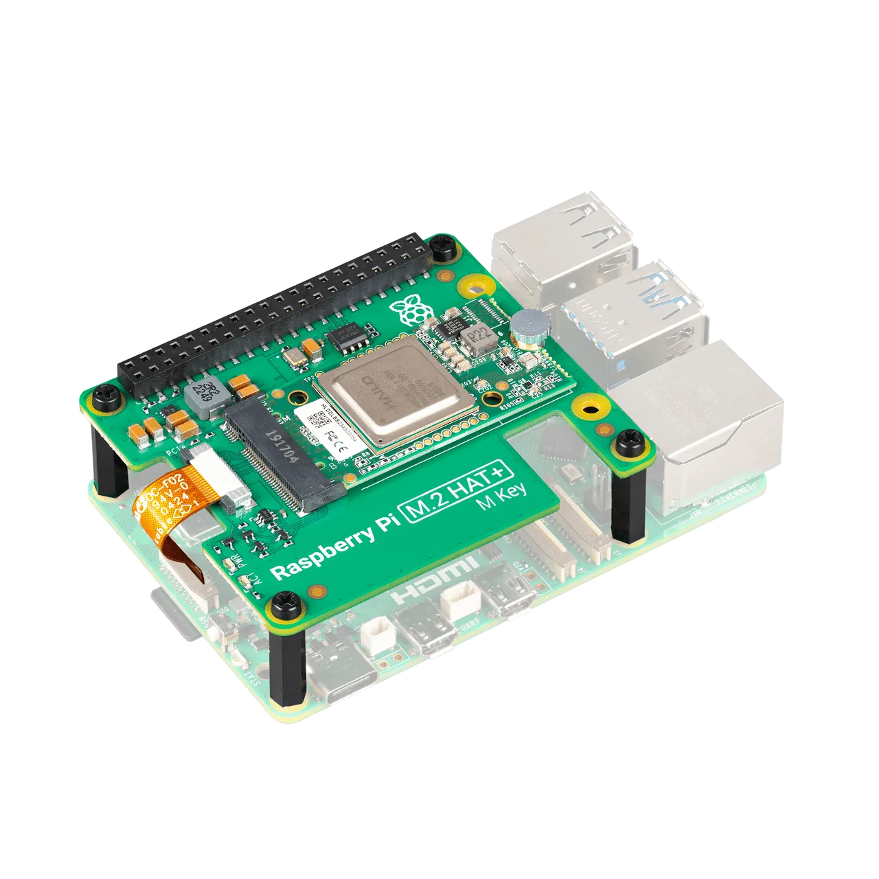 Raspberry Pi AI Kit