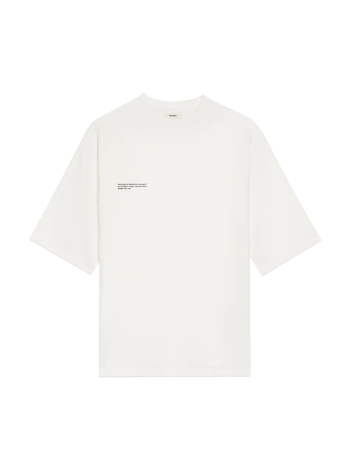 Relaxed Fit T-shirt—off-white