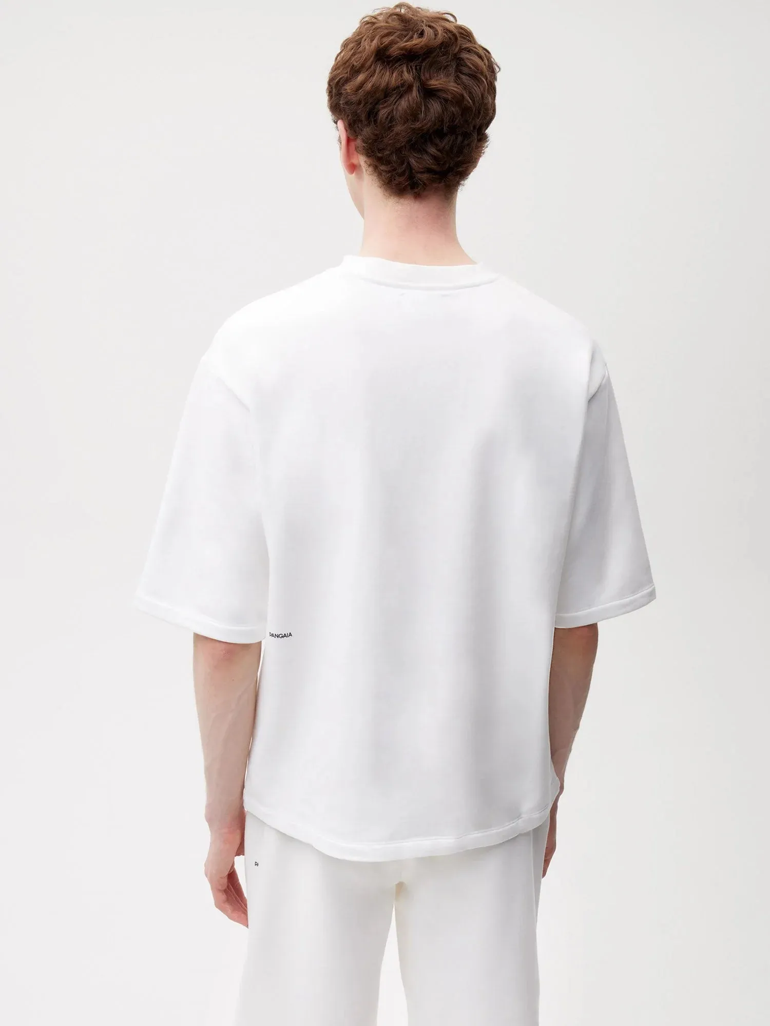 Relaxed Fit T-shirt—off-white