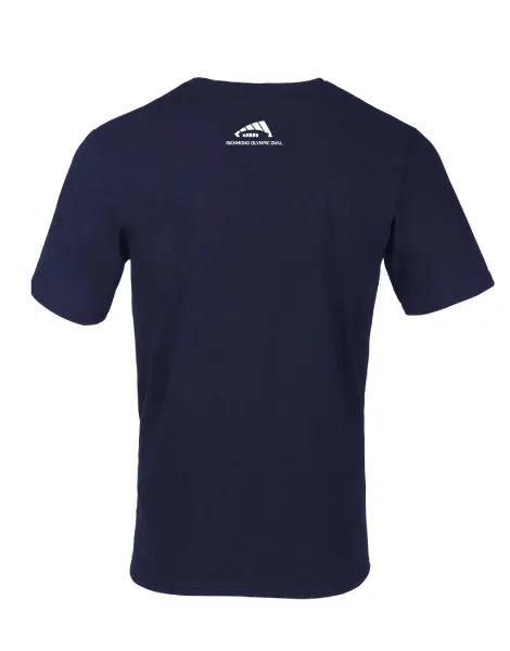 Richmond Olympic Oval T-Shirt - Oval Athletics Men's Crew