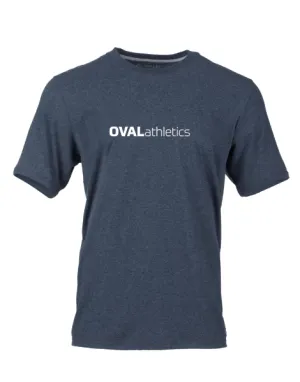 Richmond Olympic Oval T-Shirt - Oval Athletics Men's Crew