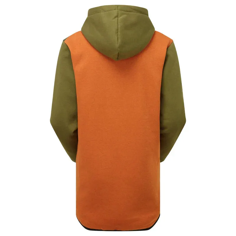 Ridgeline Unisex Tribe Hoodie Autumnal