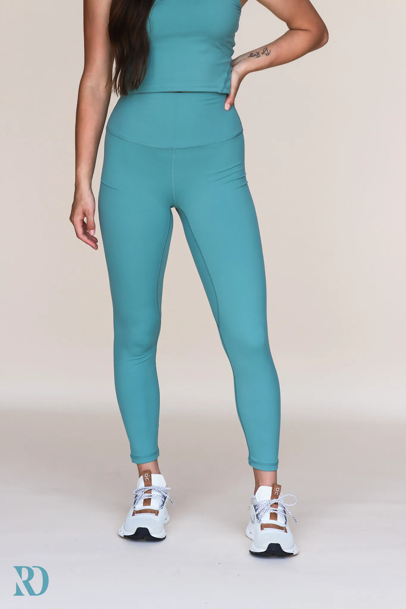 SAGE VITAL LEGGINGS | RD ESSENTIALS