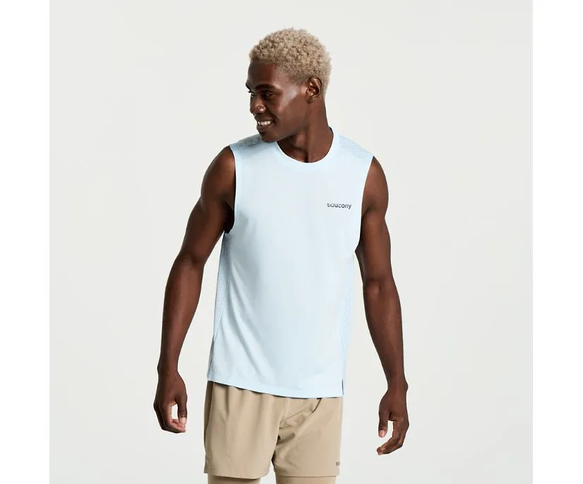 Saucony Men's Elevate Sleeveless