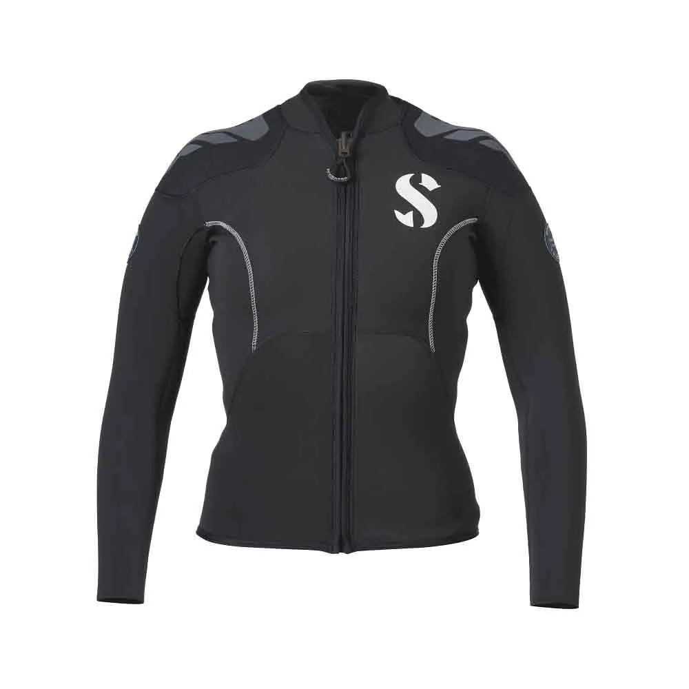 Scubapro Everflex Yulex Longsleeve Women's Top  3mm