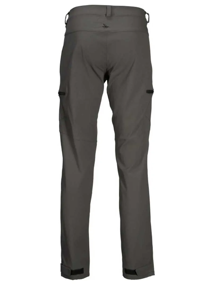 SEELAND Outdoor Stretch Trousers - Men's  - Raven