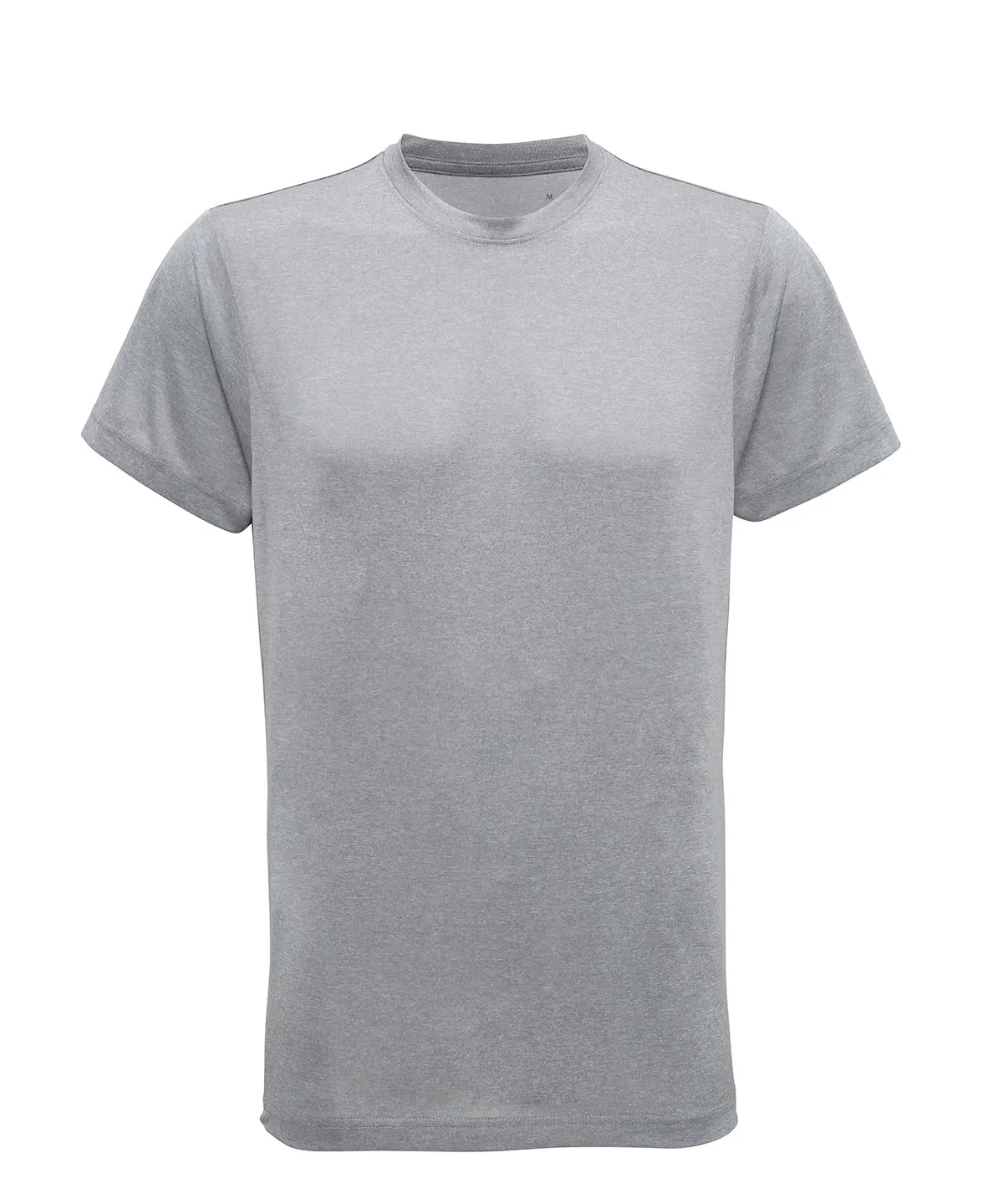 Silver Melange - TriDri® recycled performance t-shirt