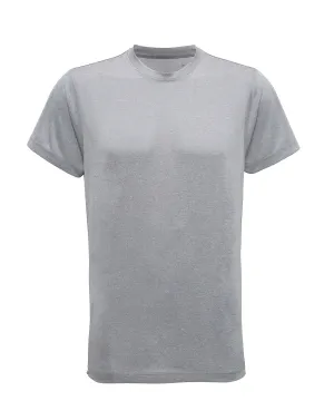 Silver Melange - TriDri® recycled performance t-shirt