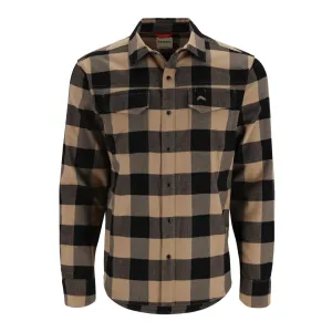 Simms Men's Gallatin Flannel Fishing Shirt