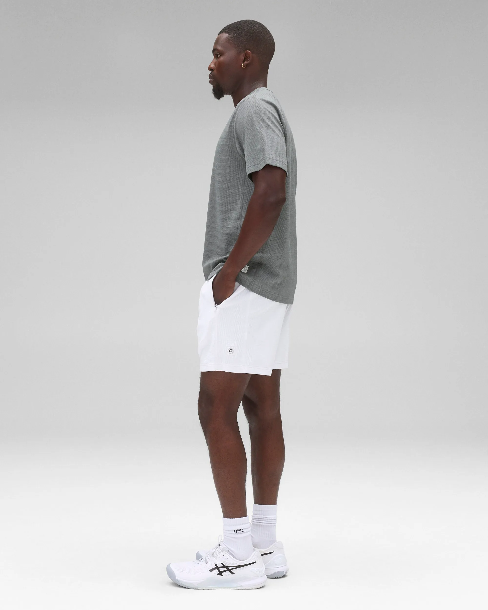 Solotex Mesh Tiebreak T-Shirt