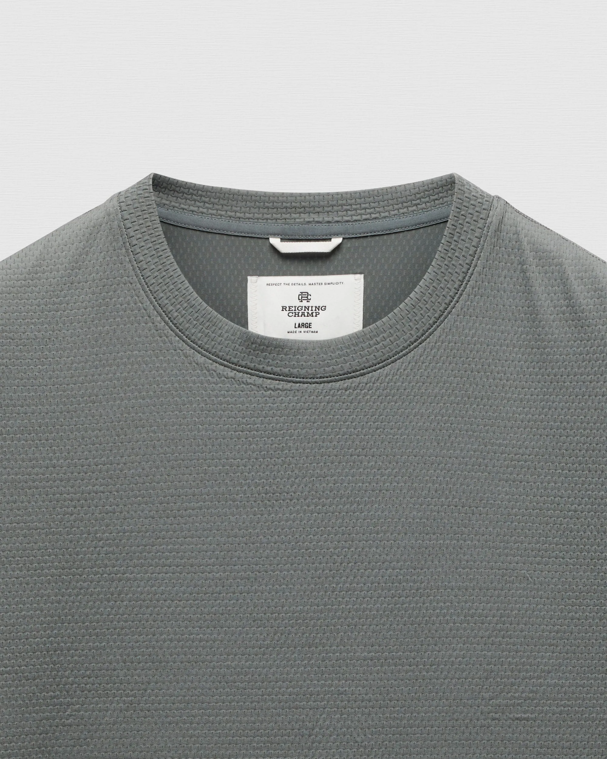 Solotex Mesh Tiebreak T-Shirt