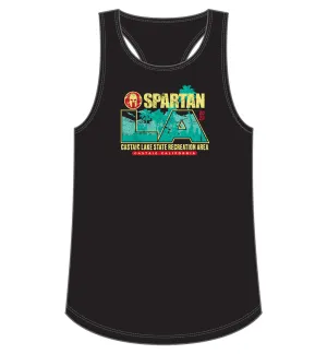 SPARTAN 2023 Los Angeles Venue Tank - Women's