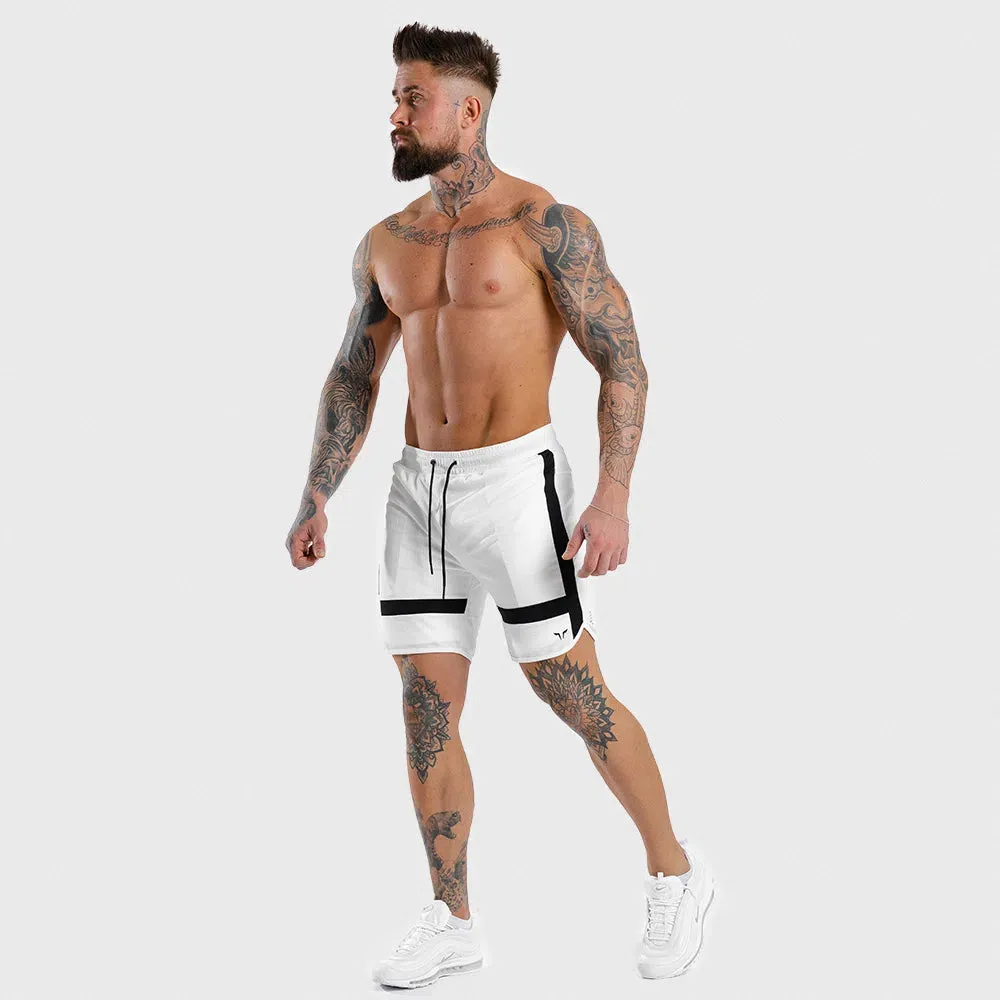 SQUATWOLF Men's Hype Shorts