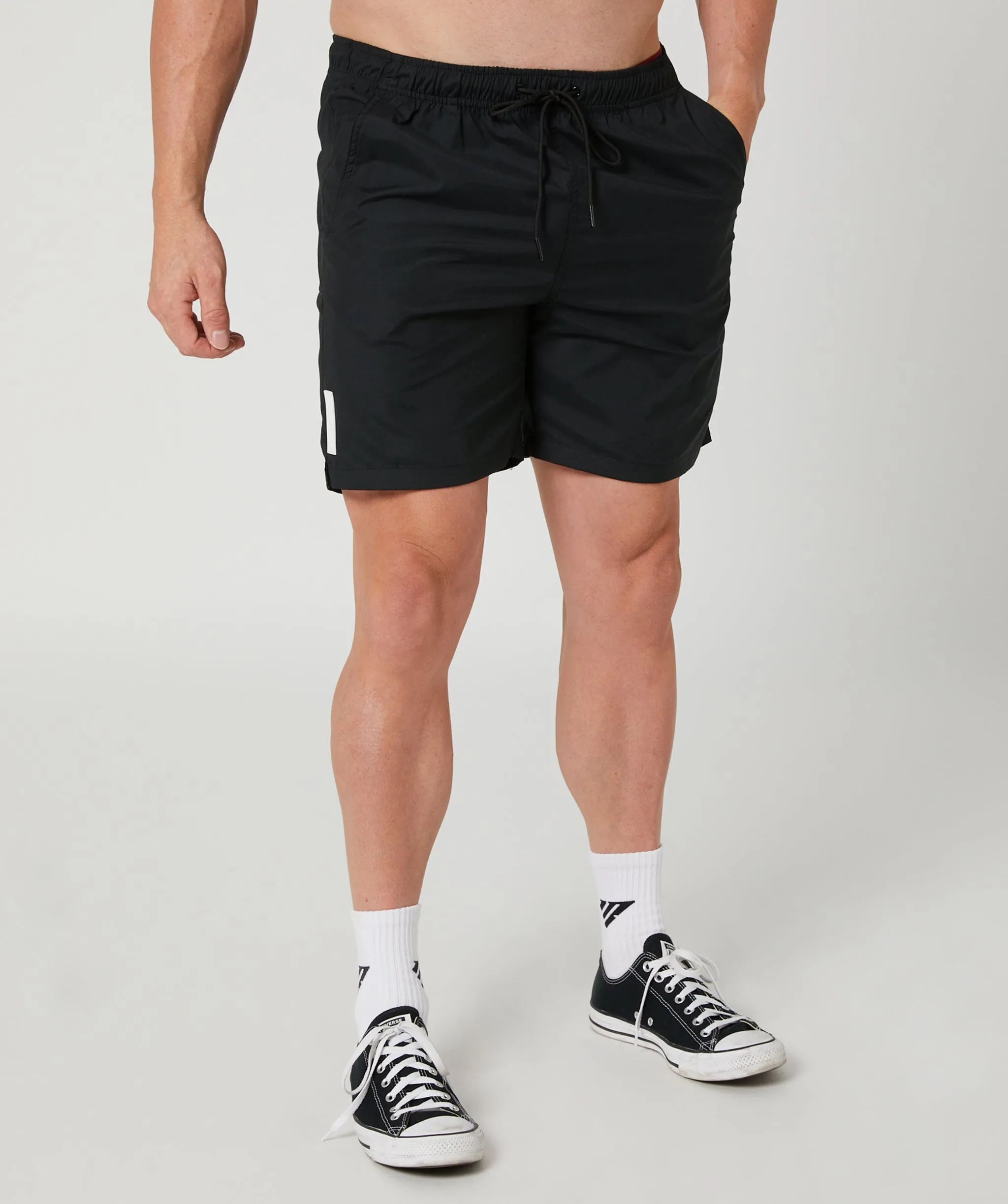 Tide Boardshorts Black