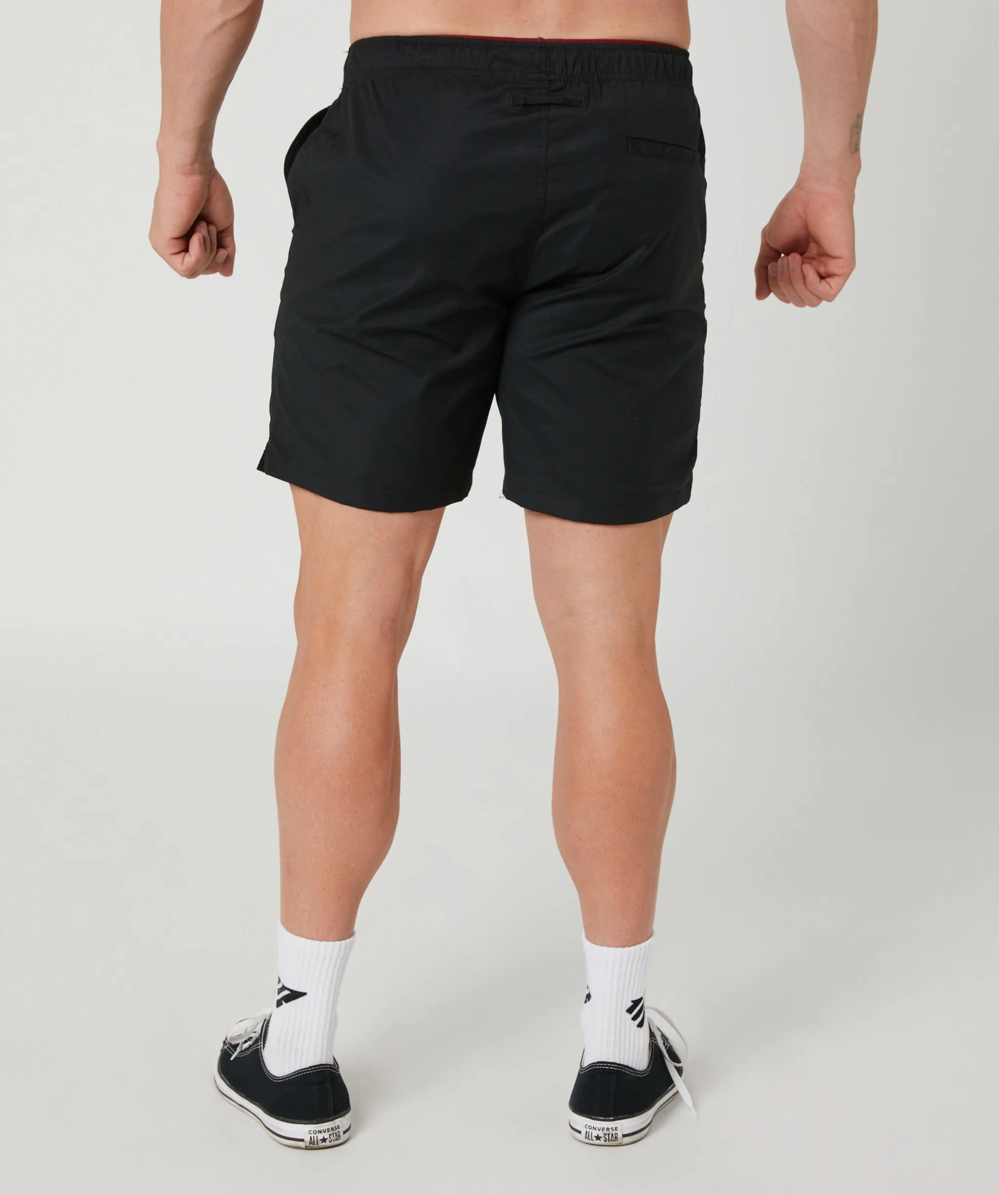 Tide Boardshorts Black