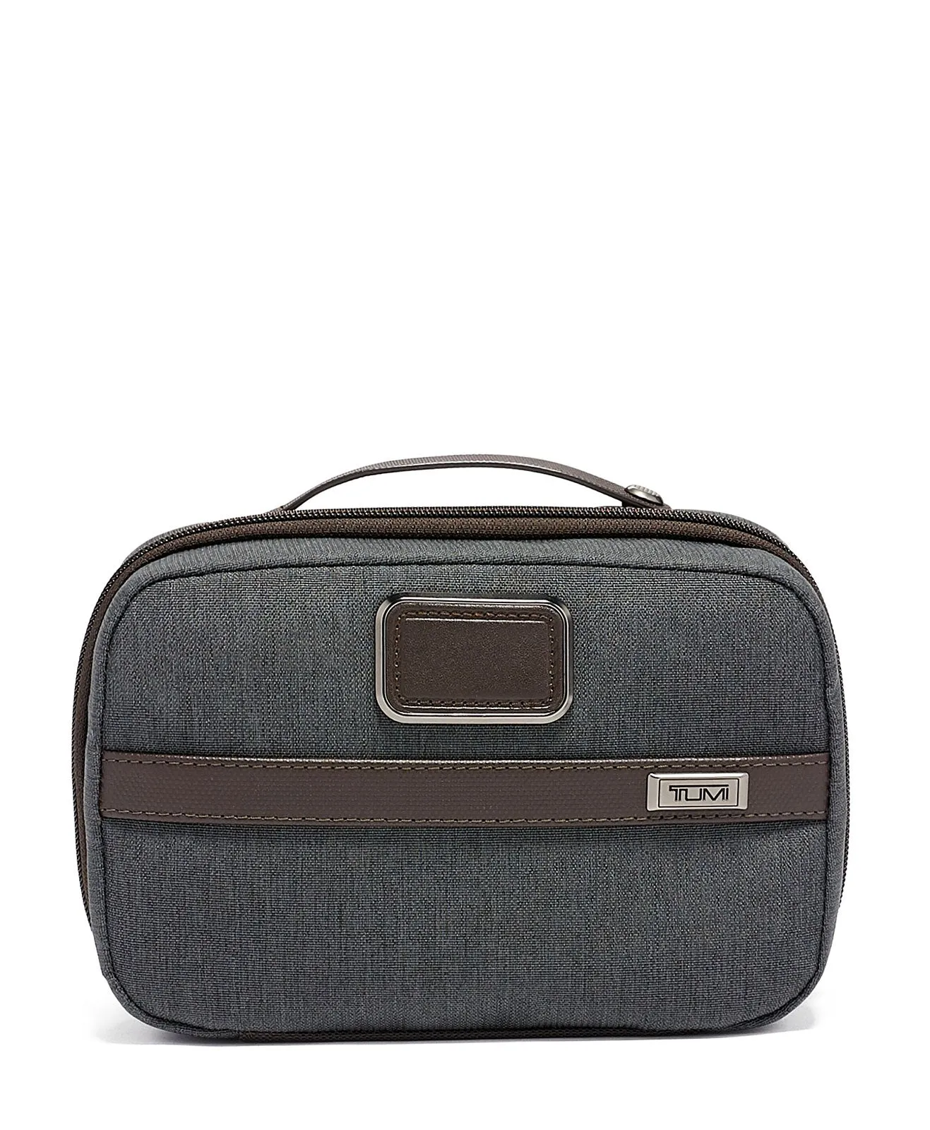 Tumi Split Travel Kit, Anthracite